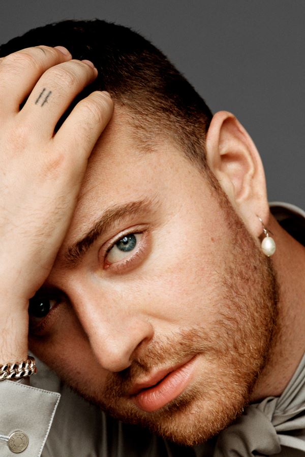 Sam Smith "pronto para outro"!