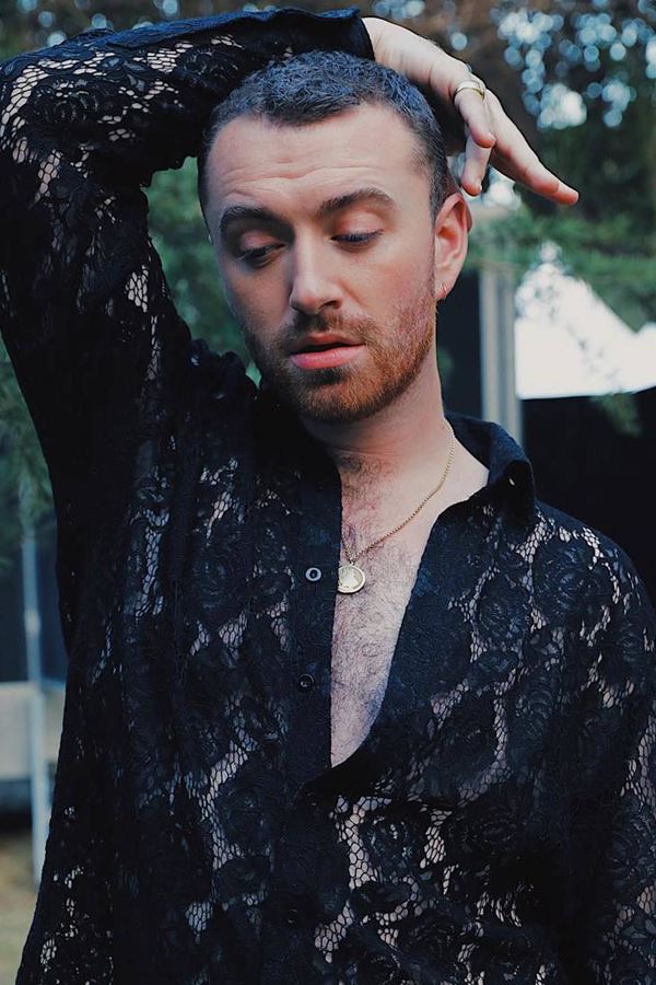 Sam Smith muda nome do álbum