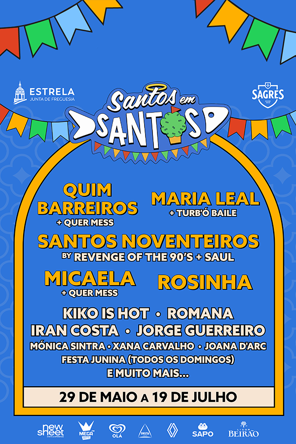 SANTOS EM SANTOS