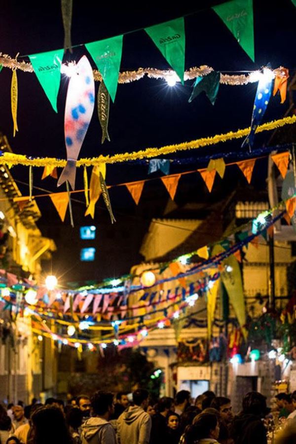 Noite de Santo António: casamentos e marchas regressam à capital.