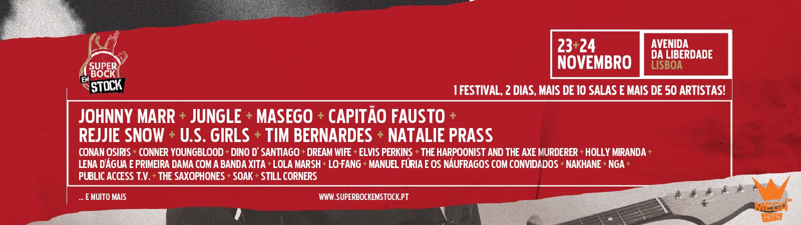 O festival mais bonito de Lisboa...