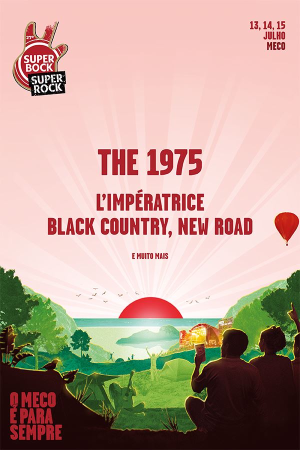 27º Super Bock Super Rock: primeiras confirmações para 2023