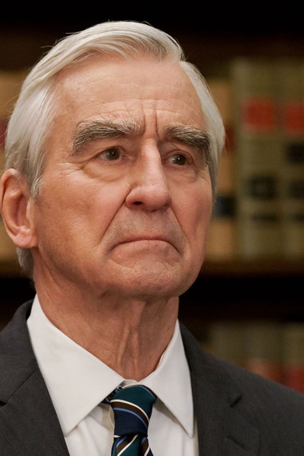 "Lei e Ordem" despede-se de Jack McCoy