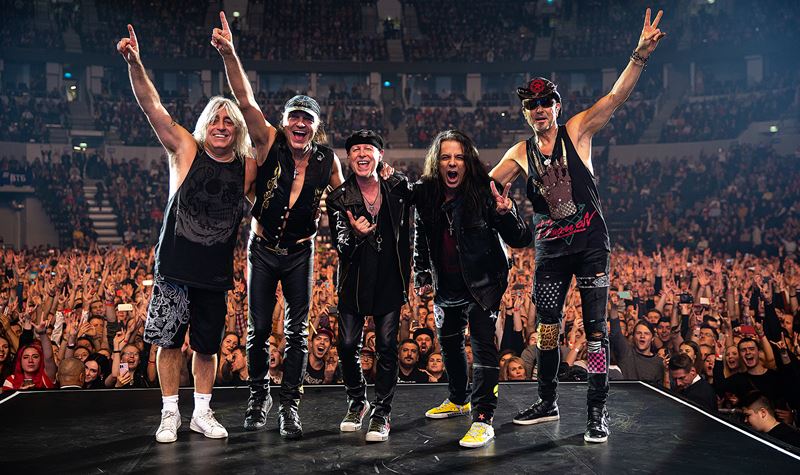 Scorpions (Rock in Rio Lisboa 2024)