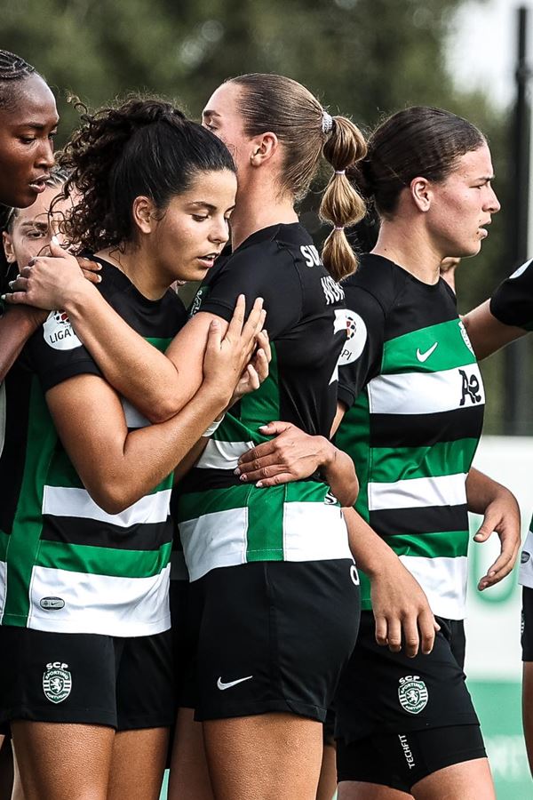 Futebol Feminino: Sporting eliminado da Liga dos Campeões