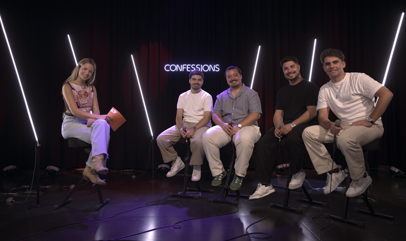 Novo episódio de Confessions dá voz aos Vizinhos!
