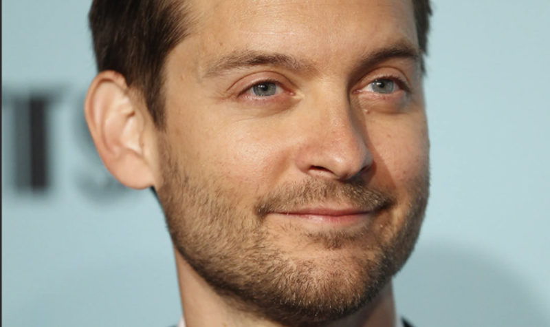 Tobey Maguire volta a ser o "Homem-Aranha"? Tobey Maguire volta a ser o "Homem-Aranha"?