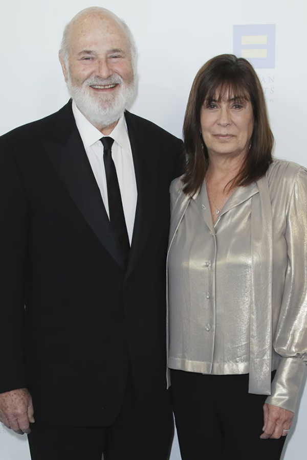Rob Reiner e a mulher encontrados mortos Rob Reiner e a mulher encontrados mortos