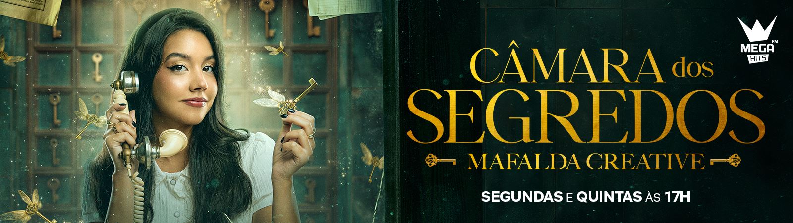 CÂMARA DOS SEGREDOS. NO DRIVE IN!