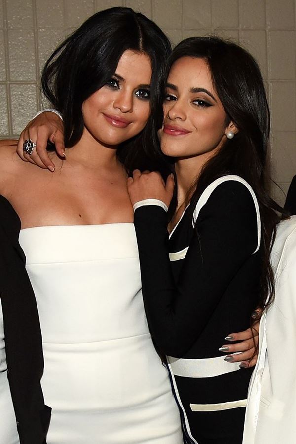 Selena Gomez feat Camila Cabello?