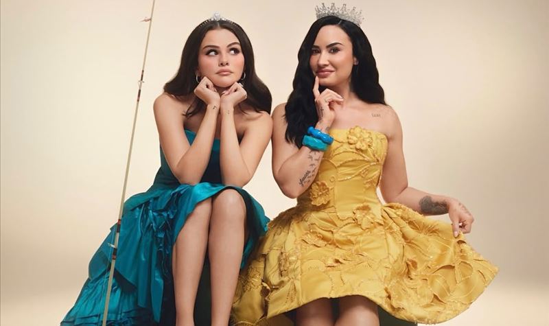 Reencontro inesperado: Selena Gomez e Demi Lovato juntas outra vez!