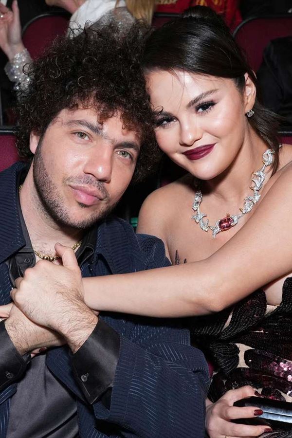 Benny Blanco revela primeiro date com Selena Gomez!