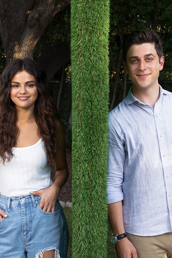 Selena Gomez e David Henrie voltaram a Waverly Place!