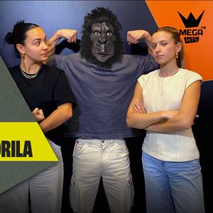 Ep.22 | 100 homens x 1 gorila
