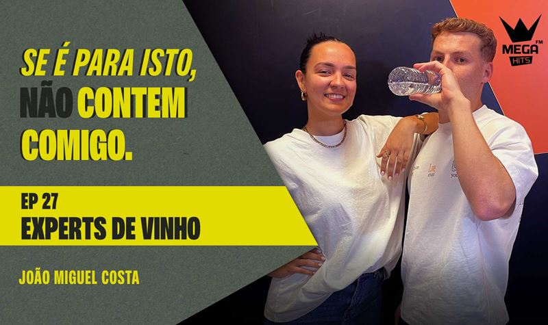 Ep.27 | Experts de vinho