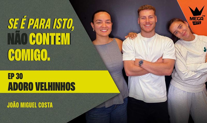 Ep.30 | Adoro velhinhos