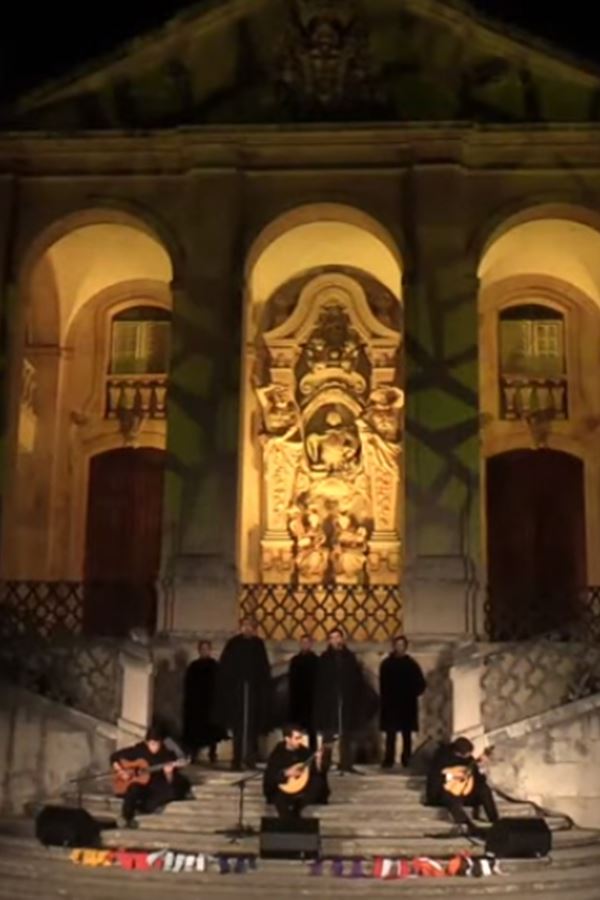 Coimbra cumpriu a tradição Coimbra cumpriu a tradição