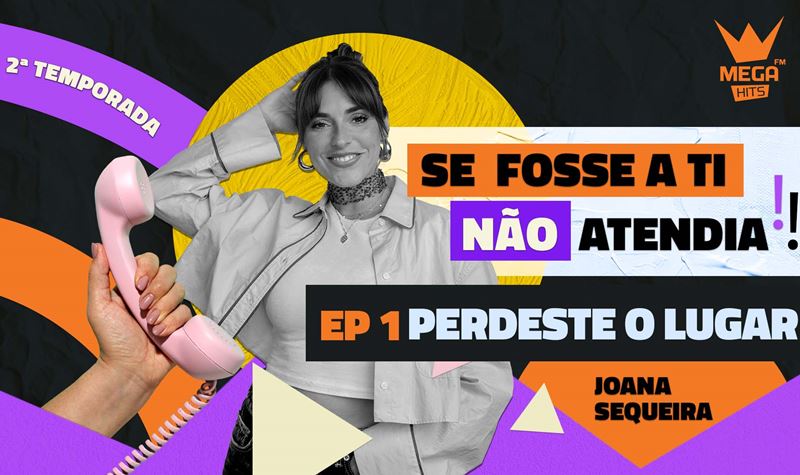 T2 | Ep.1 | Perdeste o lugar!
