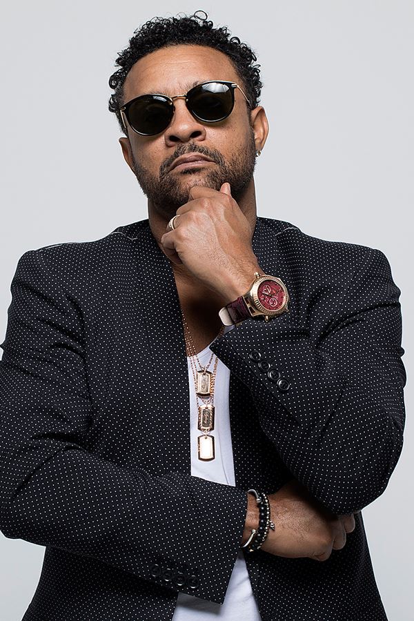 Shaggy confirmado para o Rock in Rio Lisboa