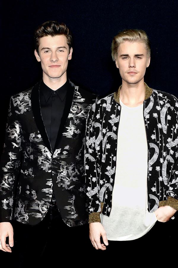 Shawn feat Justin: finalmente!!