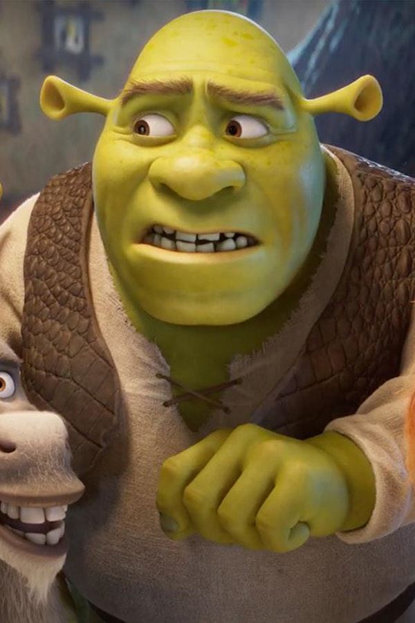 Dois novos atores incluídos no elenco de Shrek 5! Dois novos atores incluídos no elenco de Shrek 5!