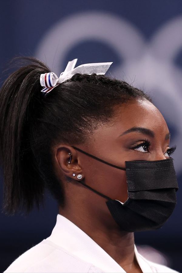 Tóquio 2020: Simone Biles diz adeus ao sonho olímpico