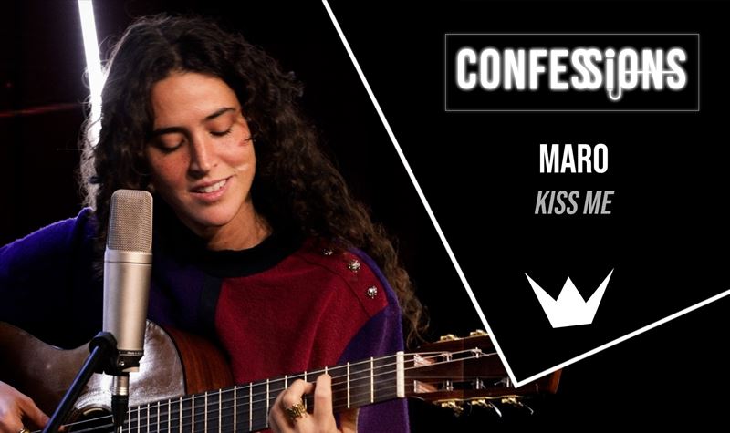 CONFESSIONS | MARO - Kiss Me