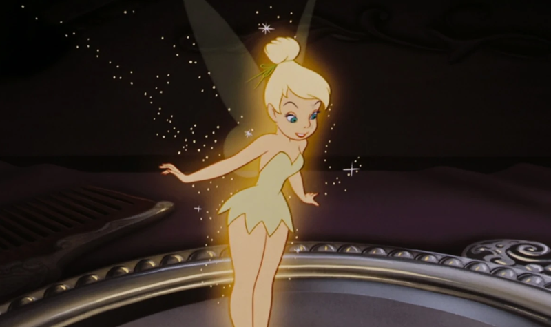 Disney está a produzir série live-action de "Sininho"