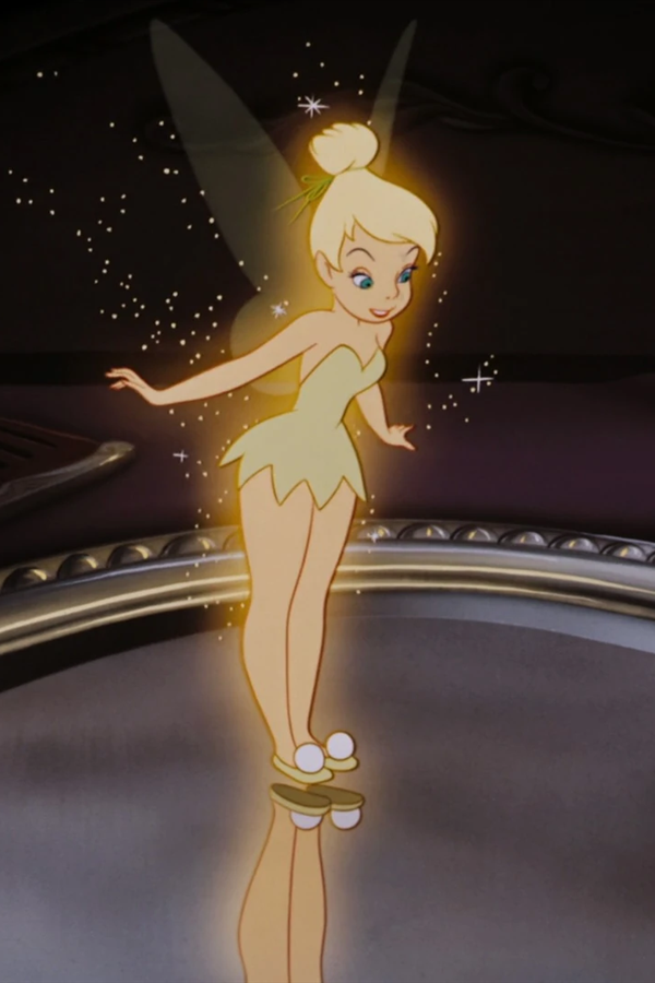 Disney está a produzir série live-action de "Sininho"