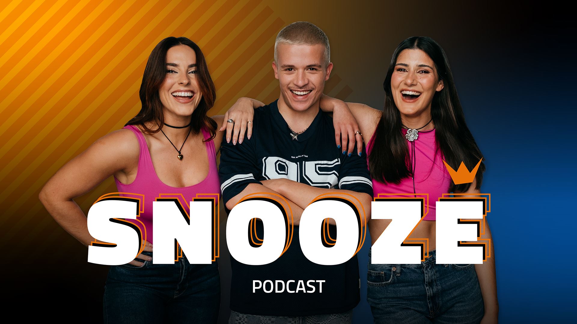 Snooze Podcast #28 | Um regressso com mudanças