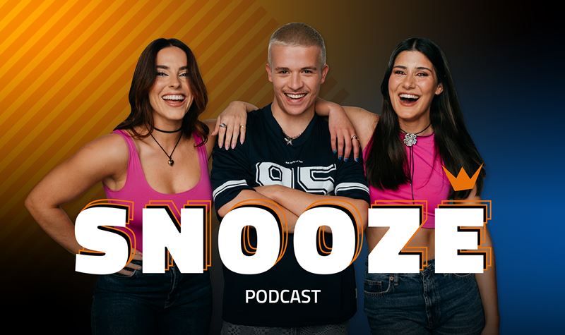 Snooze Podcast #28 | Um regressso com mudanças