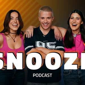 Snooze Podcast #28 | Um regressso com mudanças