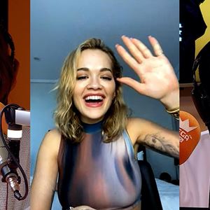 Rita Ora no Snooze