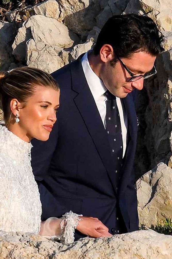 O casamento impressionante de Sofia Richie.