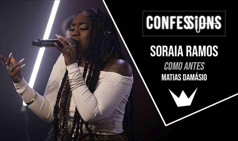 Soraia Ramos - Como Antes (Mat...