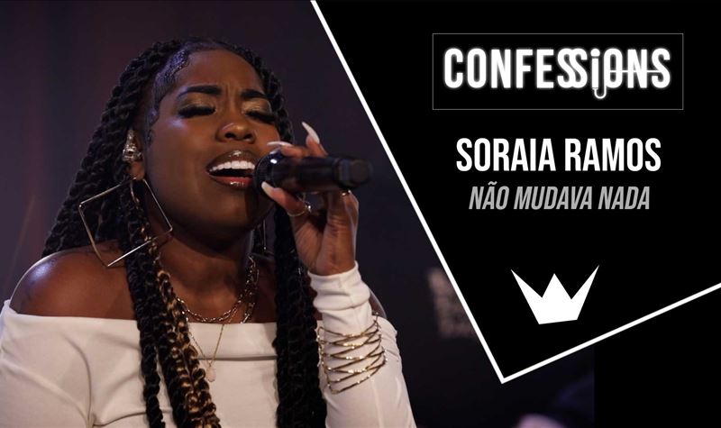 Soraia Ramos - Não Mudava Nada