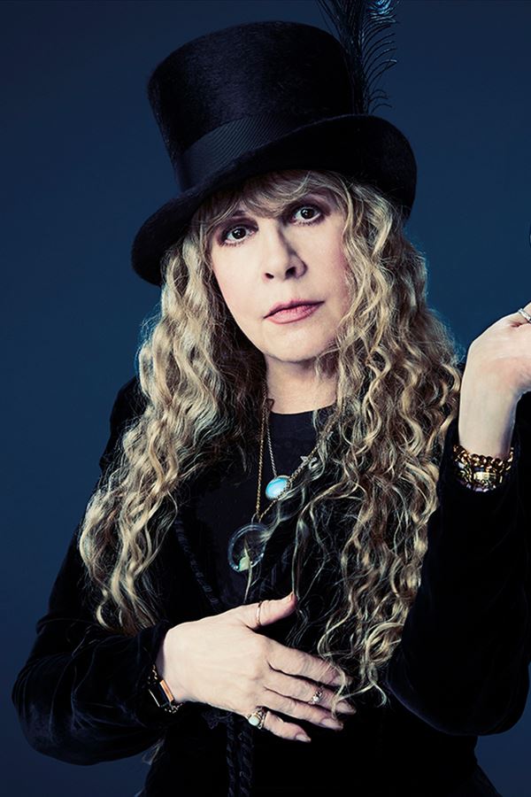 Stevie Nicks está de volta!