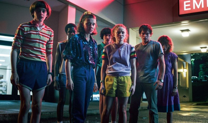"Stranger Things": Nem tudo são boas notícias! "Stranger Things": Nem tudo são boas notícias!