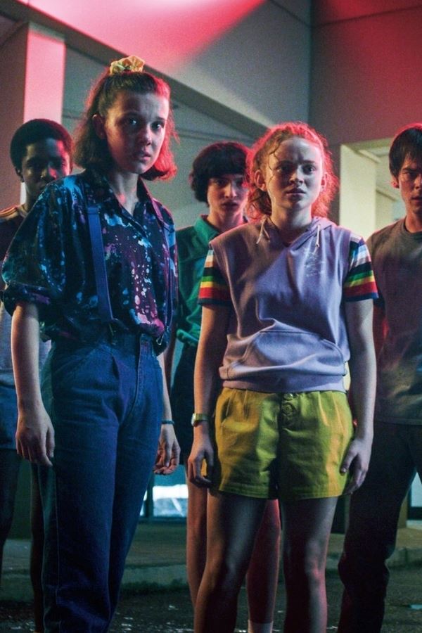 "Stranger Things": ainda reconheces os atores?