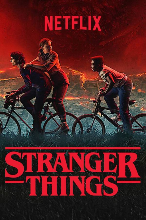 Stranger Things volta e a Netflix não aguenta!