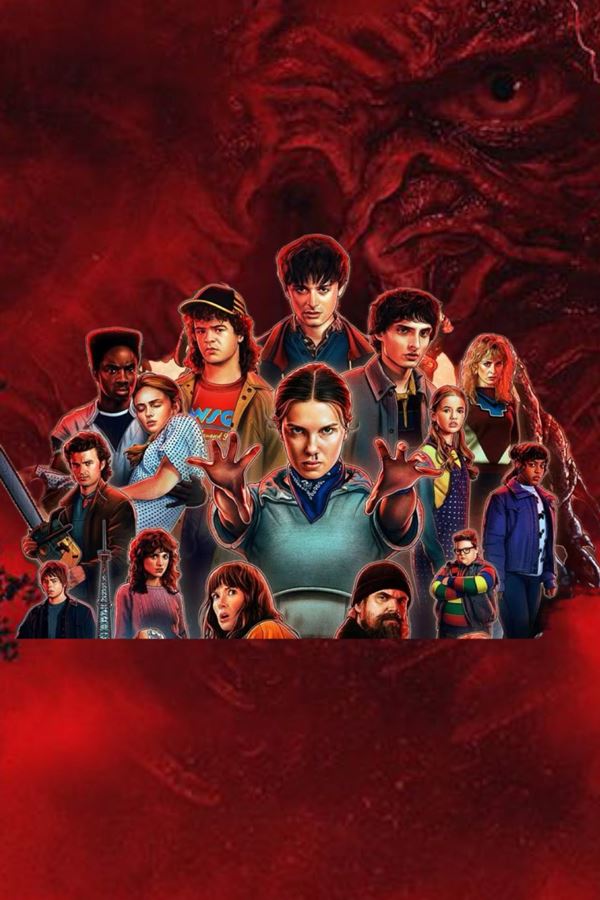 O fim está prestes a começar: estreia da última temporada de Stranger Things!