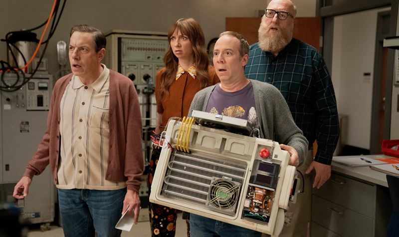 “The Big Bang Theory” lança novo spin-off: “Stuart fails to save the Universe”