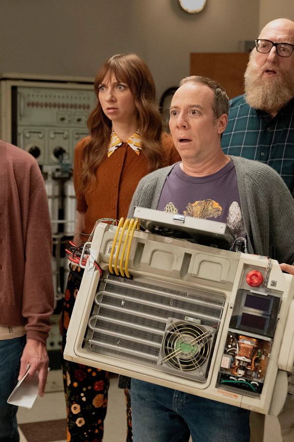 “The Big Bang Theory” lança novo spin-off: “Stuart fails to save the Universe”
