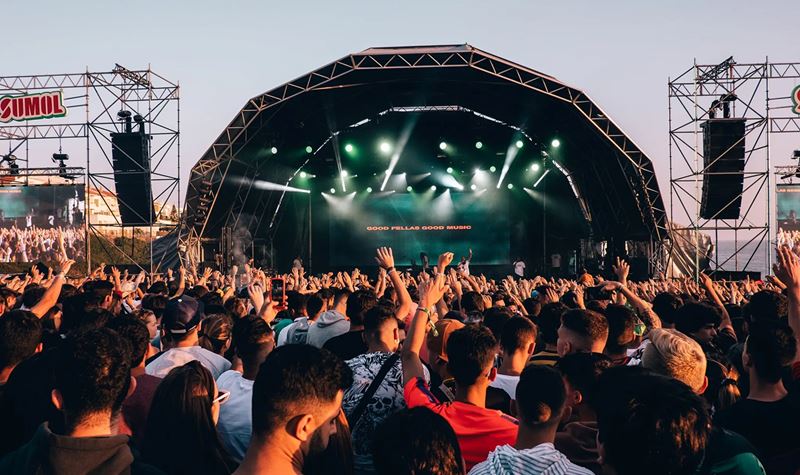 O Sumol Summer Fest começa já amanhã e traz novidades!