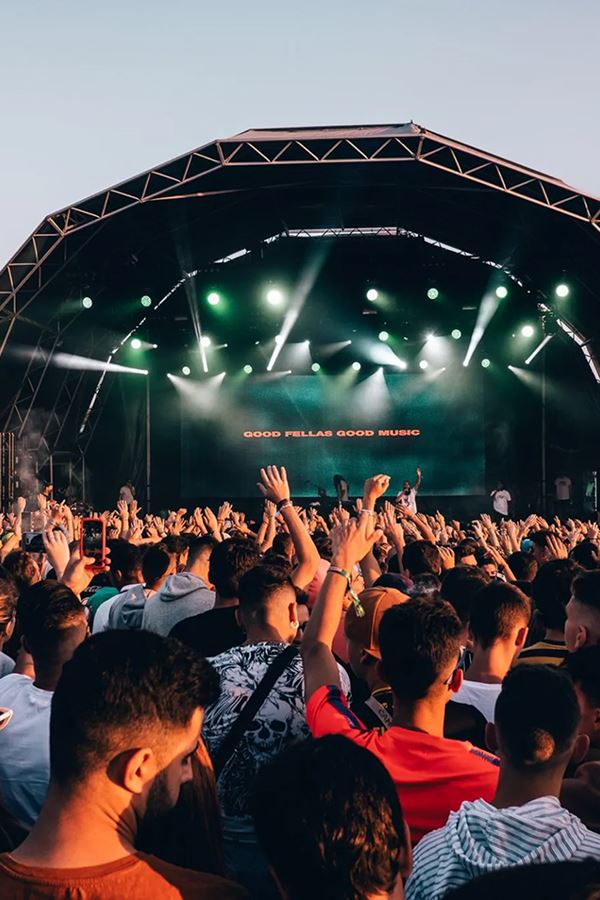 Sumol Summer Fest volta em 2023 em novo local