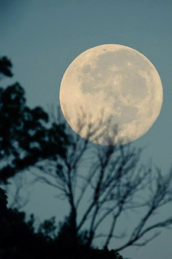 Prepara-te para uma noite única: vem aí uma Super Lua!