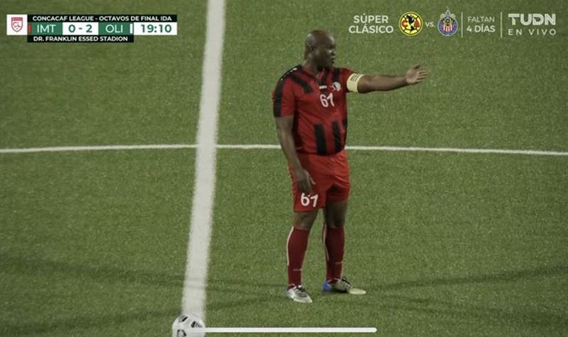 Jogador de futebol mais velho do mundo é pai de 50 filhos e procurado pela polícia