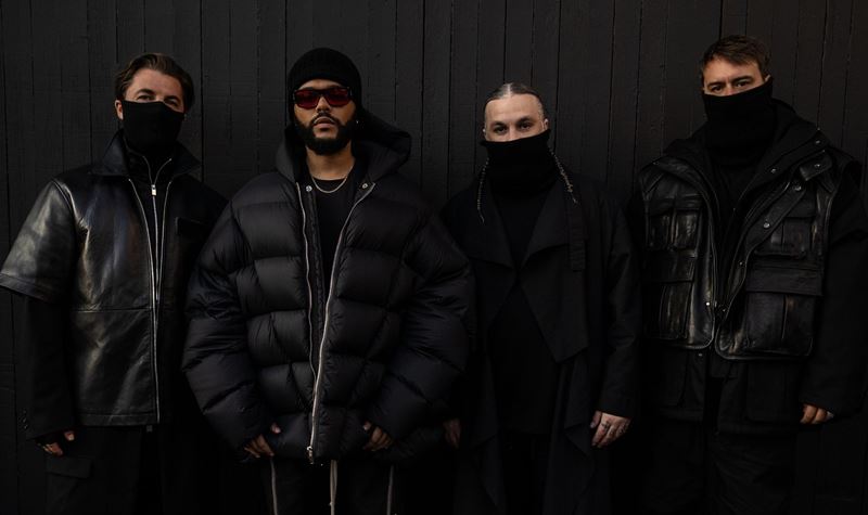 The Weeknd e Swedish House Mafia no Coachella
