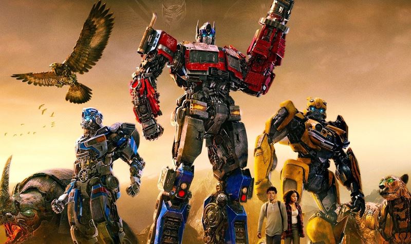 Oito anos depois, os Transformers vão regressar!