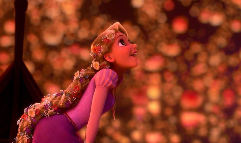 Quem será a Rapunzel no live action de "Entrelaçados"?